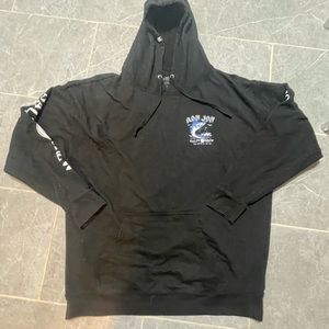 Ron Jon hoodie (worn once)
